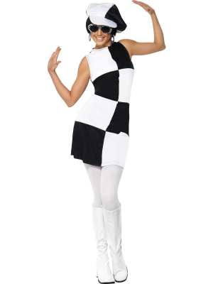 1960S Party Girl Costume