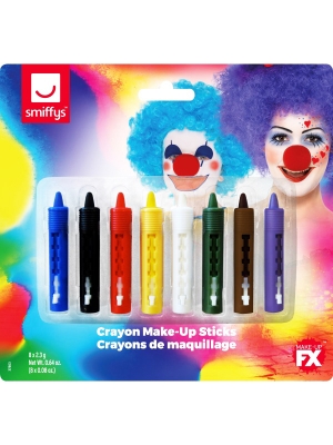 Crayon Make Up Sticks