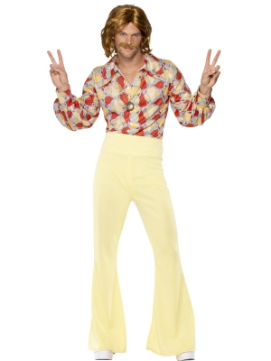 1960s Groovy Guy Costume