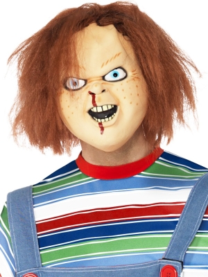 Chucky Mask, Latex