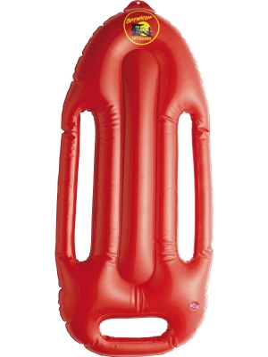 Baywatch Inflatable Float, 70 cm