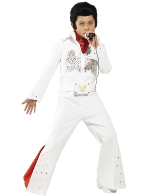 Elvisa kostīms