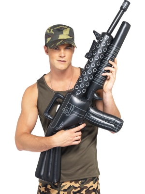 Inflatable Gun, 112 cm