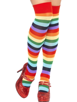 Socks, multi coloured
