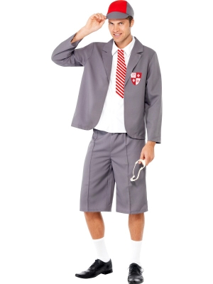 School Boy Costume