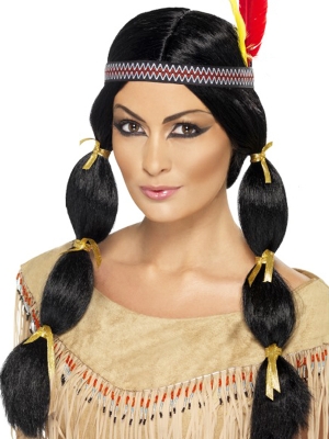 Indian Wig