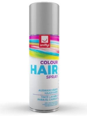 Hair Spray, silver 125 ml