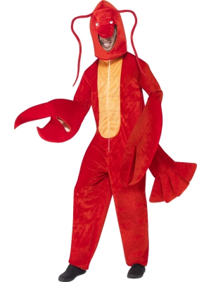 Lobster Costume (men / women)