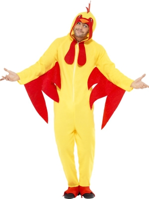 Chicken/ Rooster  Costume (men / women)