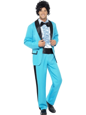 80`s Prom King Costume
