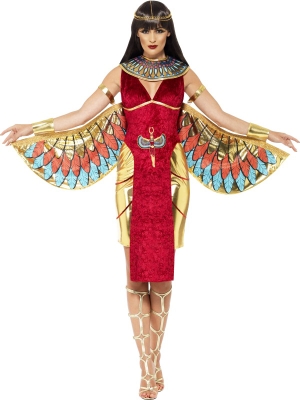 Goddess Isis Costume