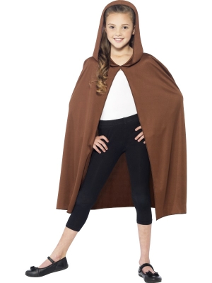 Cape Hooded