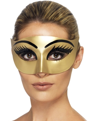 Kleopatras acu maska