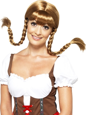 Bavarian Wig