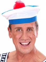 FRENCH SAILOR HAT