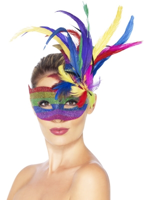 Carnival eyemask