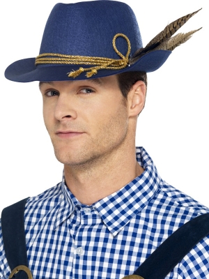 Баварская шляпа