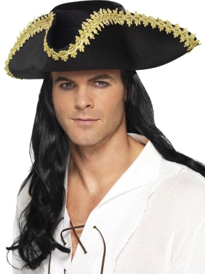 Pirātu cepure