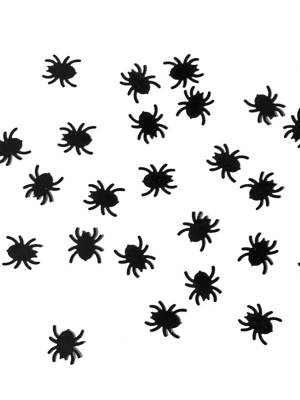 Konfeti zirneklīši, 1.2 x 1.2 cm, 15 gr
