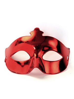Acu maska, sarkana
