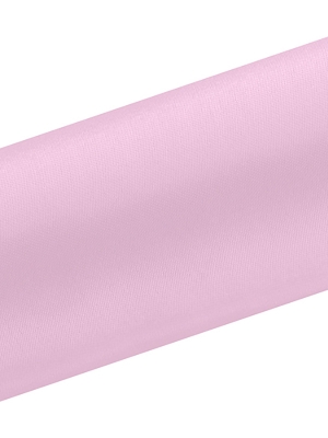Satīns, gaiši rozā, 0.16 x 9 m