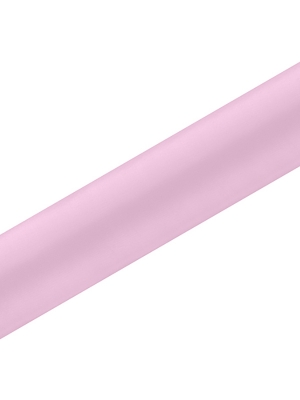 Satīns, gaiši rozā, 0.36 x 9 m