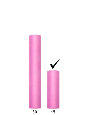 Tills, tumši rozā, 0.15 x 9 m