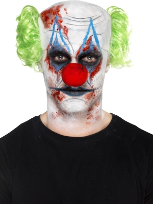 Sinister Clown Make-Up Kit