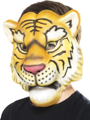 Tīģera maska