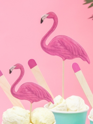 6 gab, Toperi Flamingo, 15-23.5 cm