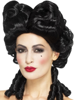 Gothic Baroque Wig