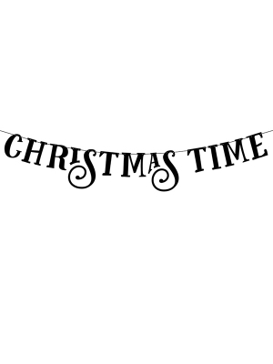 Virtene  Christmas Time, 14 x 80cm