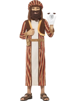 Nativity Shepherd Costume
