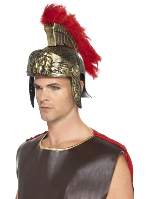 Римский спартанский шлем