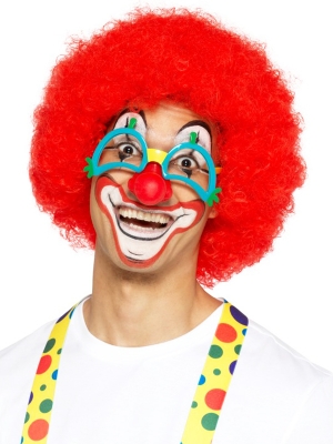 Comedy Clown Specs