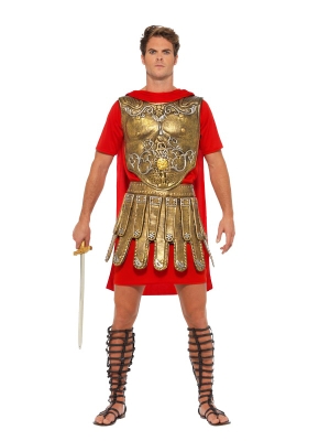 Romiešu gladiatora kostīms,