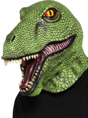 Dinozaura maska