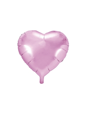 Sirds, gaiši rozā, 45 cm
