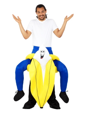 Костюм - верхом на Банане