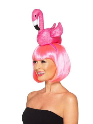 Flamingo Headband