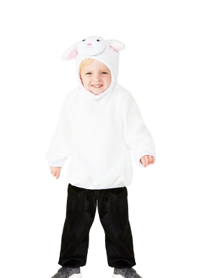 Toddler Lamb Costume