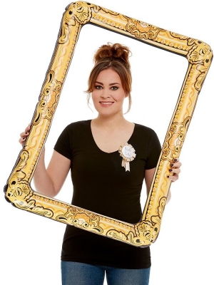 Inflatable Picture Frame, 80 cm