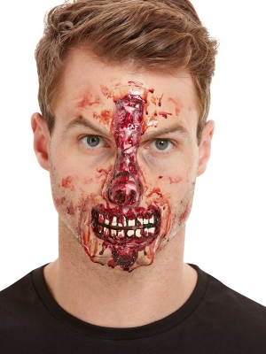 Smiffys Make-Up FX, Exposed Nose & Mouth