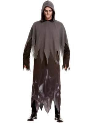 Ghost Ghoul Costume