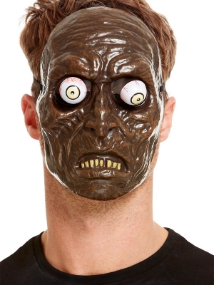 Zombija maska