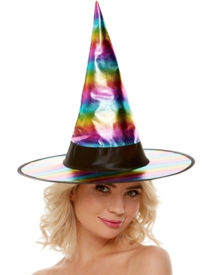 Pretty Witch Hat
