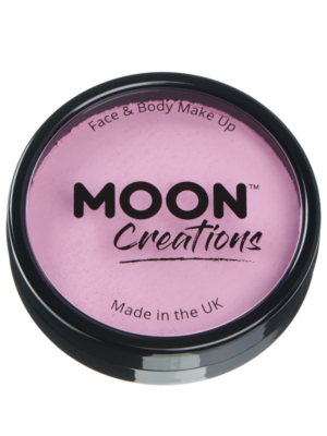 Moon Creations Pro Sejas krāsa, gaiši rozā, 36 g