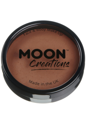 Moon Creations Pro Sejas krāsa, brūna, 36 g