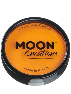 Moon Creations Pro Sejas krāsa, oranža, 36 g