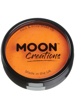 Moon Creations Pro Sejas krāsa, oranža, 36 g